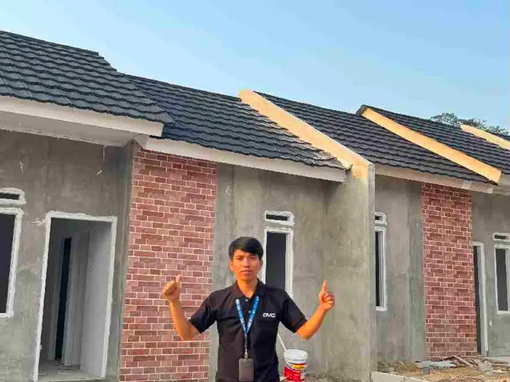 Rumah di jual di Samping Kantor DPPUR
