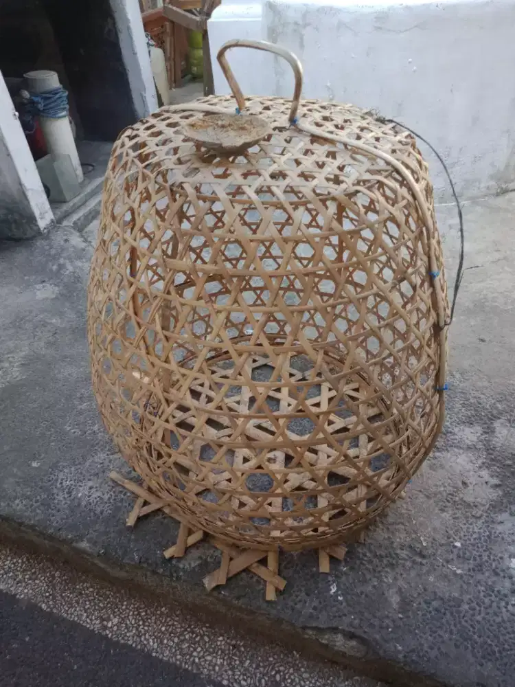 Jual kurungan ayam