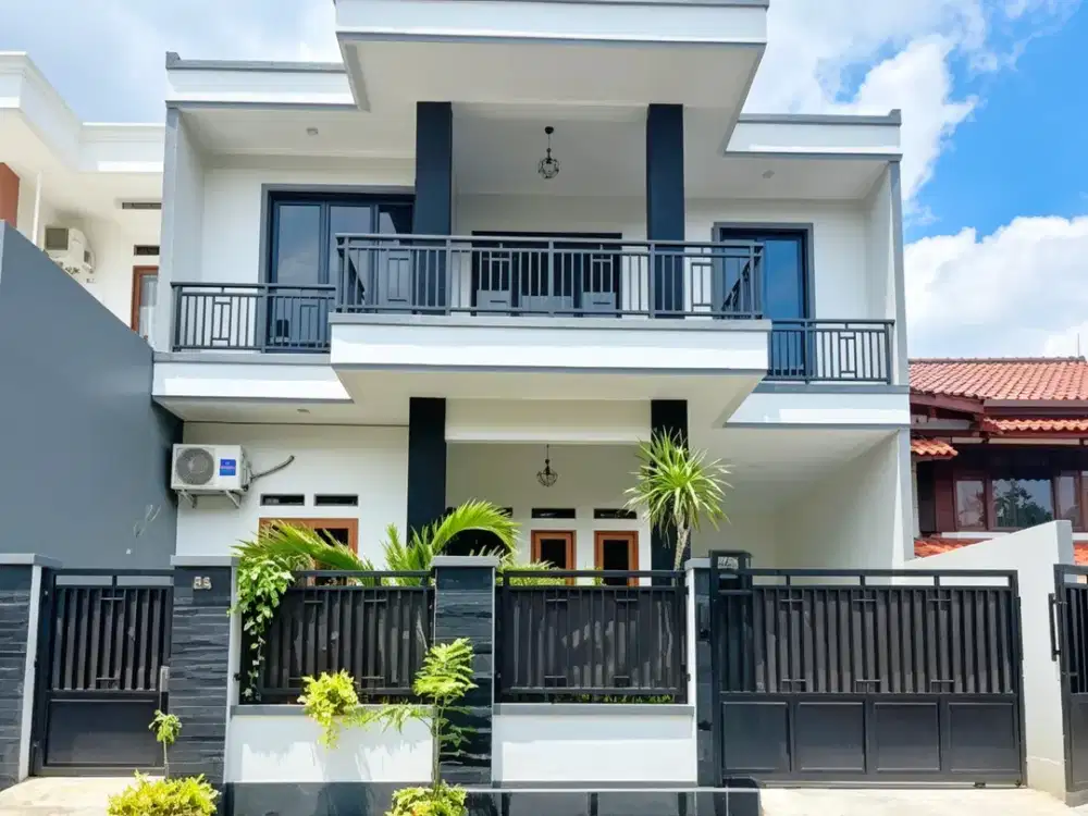 Rumah Premium 2 Lantai di Jakasampurna – Lokasi Strategis & Harga Menarik