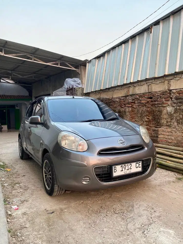 Nissan March 2010 XS Matic