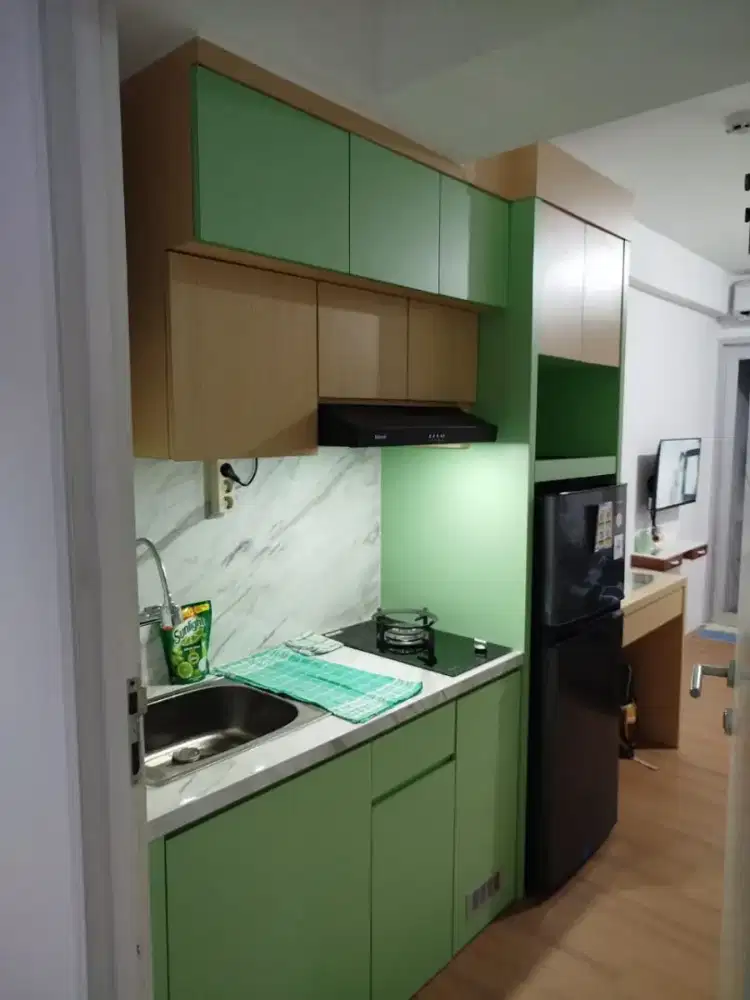 (MURAH) DISEWAKAN UNIT STUDIO URBANTOWN SERPONG