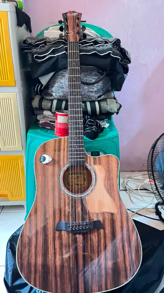 Cowboy seri AEG transkustik