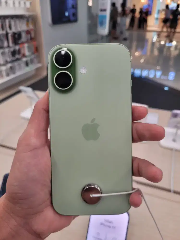 Promo iphone 17 series cicilan ringan tanpa DP tanpa biaya admin