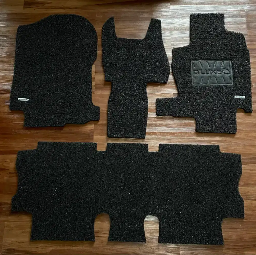 Karpet mobil HONDA FREED, karpet comfort tipe D'LUXE