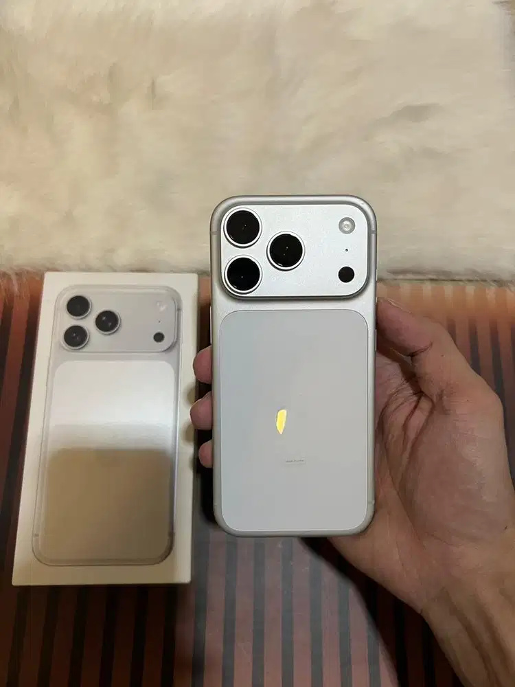 Iphone 17 Pro 256Gb Blibi Resmi