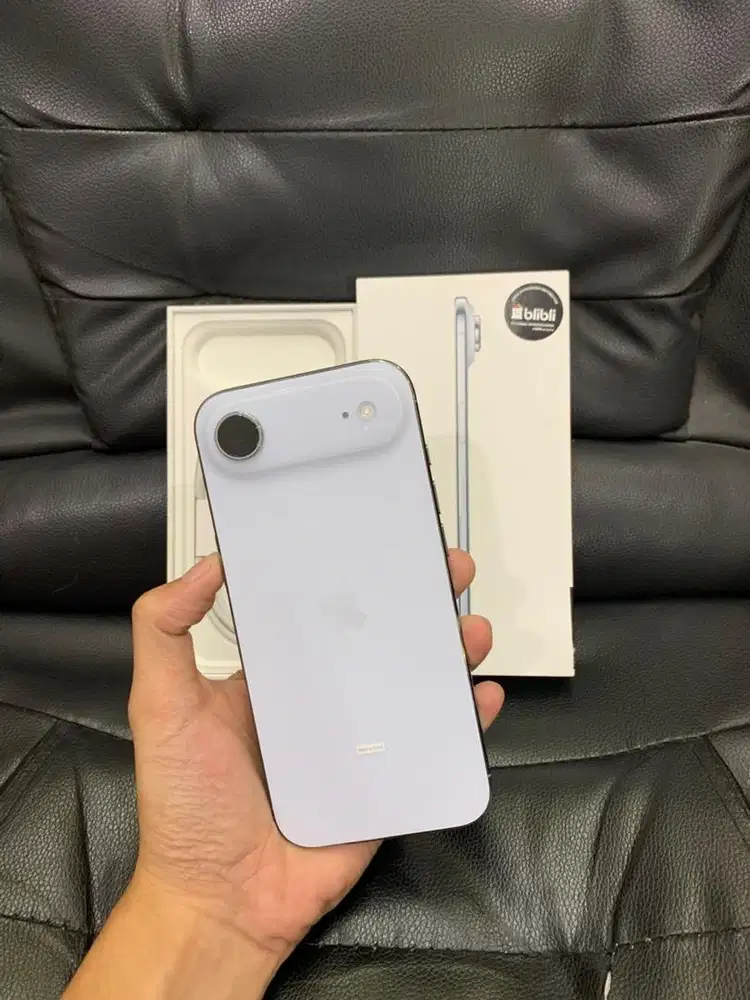 iPhone Air iBox 256 GB Like New Garansi Panjang