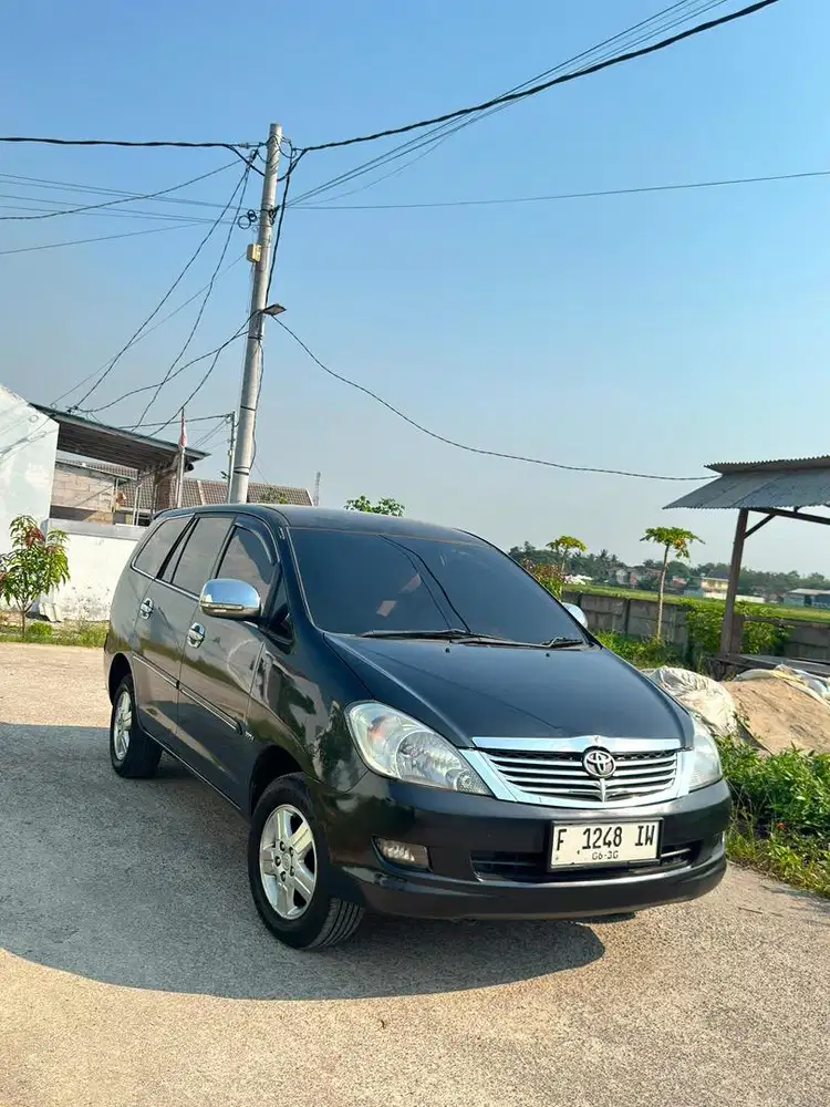 INNOVA G 2007 MATIC