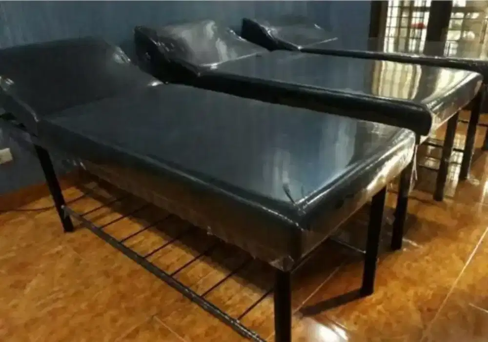 Facial bed like a new