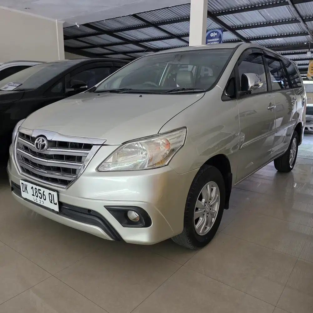 Innova G 2012 Manual