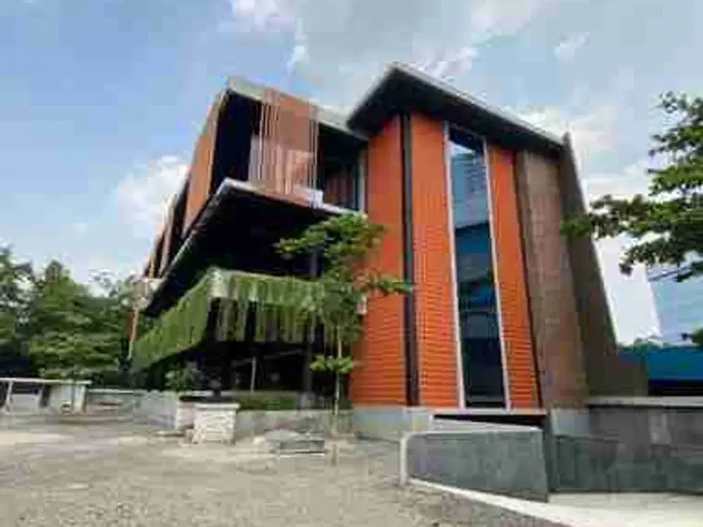DIJUAL & DISEWA GEDUNG BARU – BUNCIT RAYA, PEJATEN BARAT, JAKARTA SELATAN