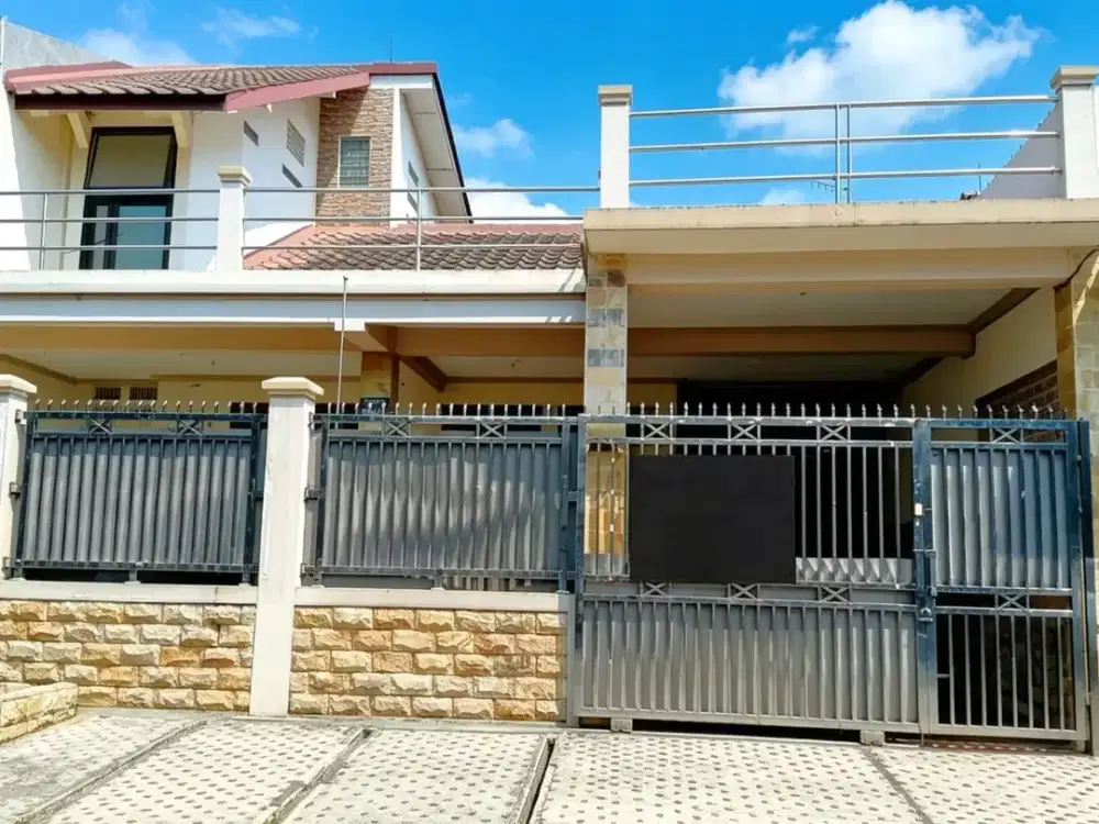 BEST DEAL! Rumah Cakep JOSS Siap Huni di Pondok Kopi, Jakarta Timur