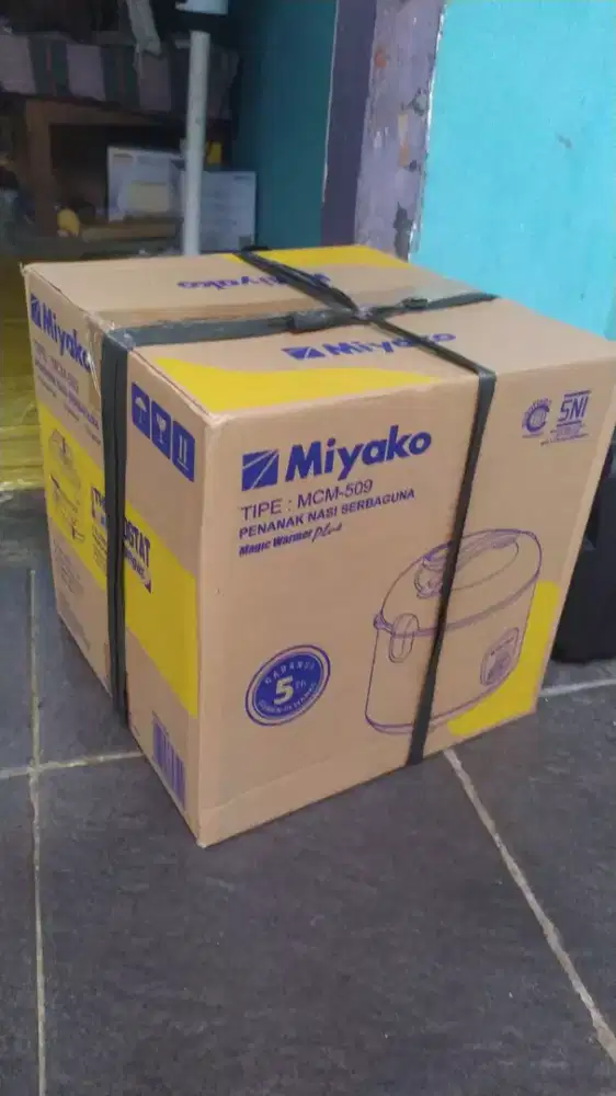 jual Mejikom merek miyako