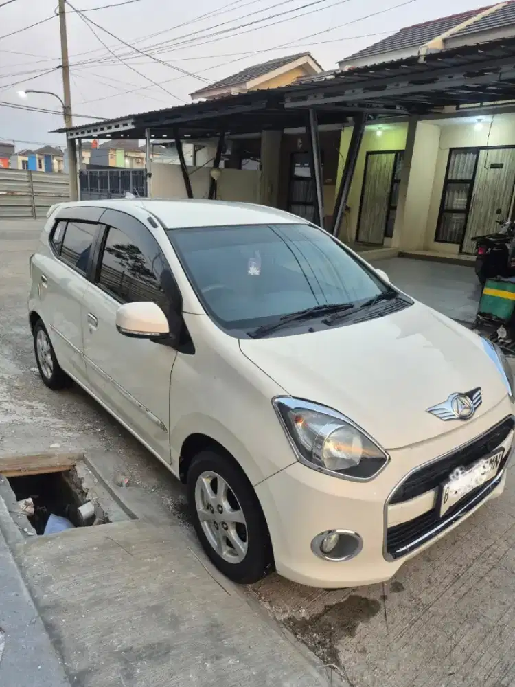 Daihatsu Ayla X Manual Low Km