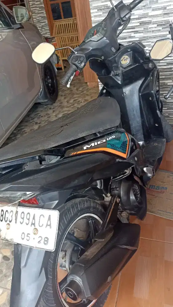 Dijual yamaha mio m3 th mudo 2018