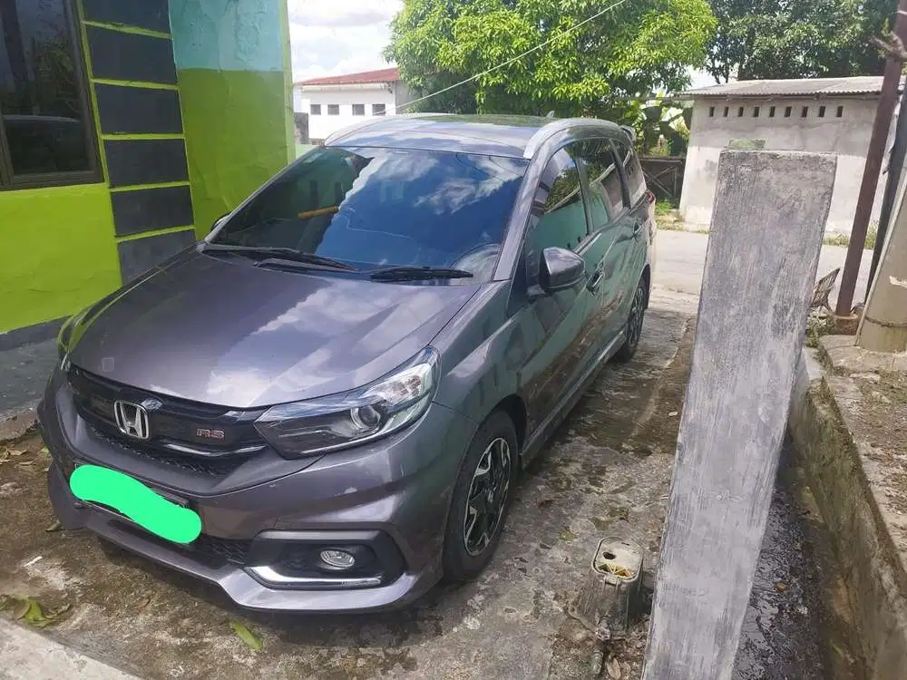 Honda Mobilio 2021 Bensin