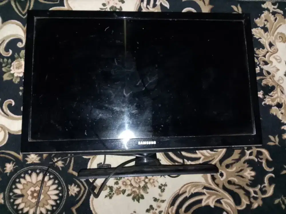 Samsung LED TV 24 Inci+REMOTE