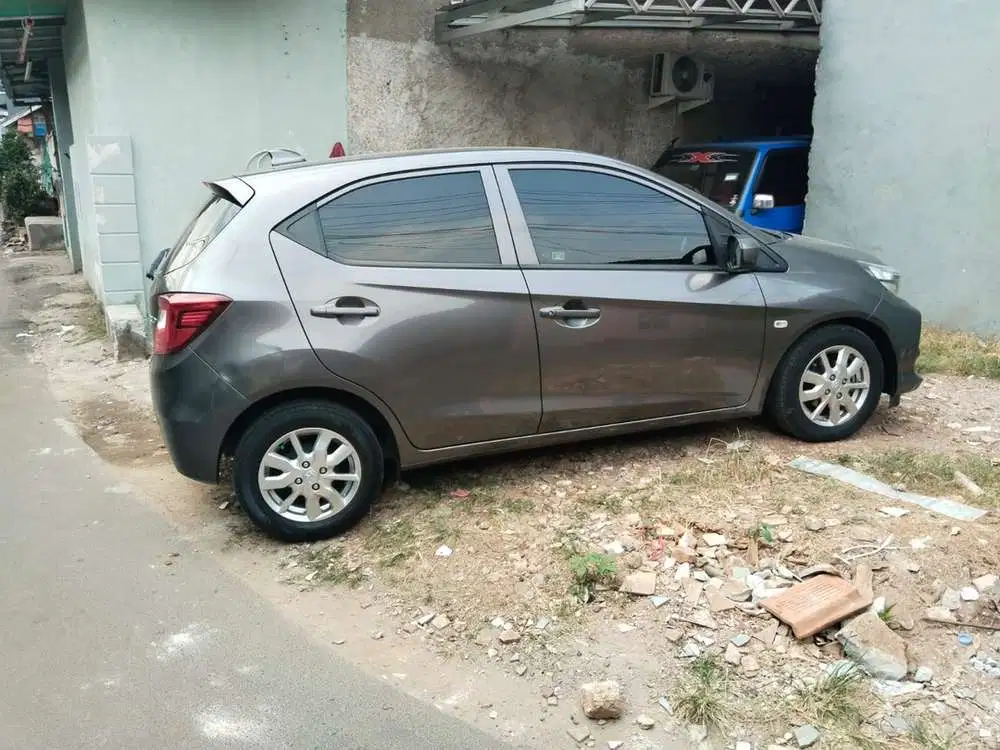Honda Brio 2020 Bensin