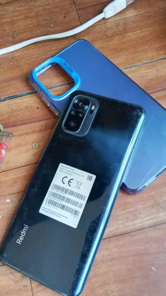 Jual Redmi note 10 4/64