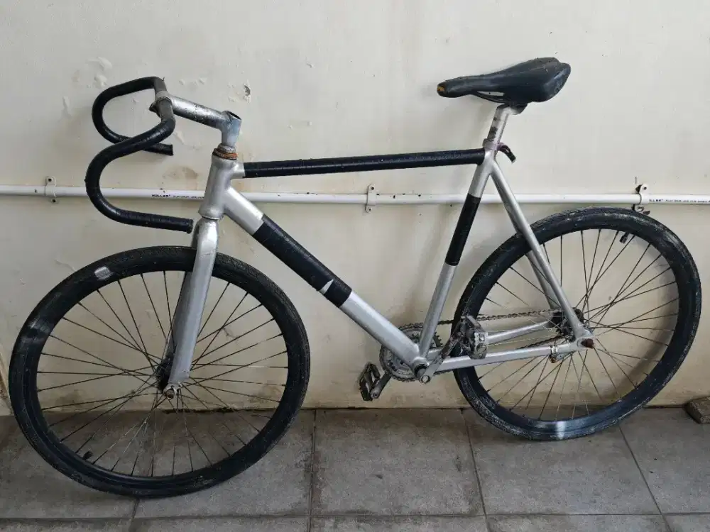 Dijual murah saja sepeda fixie