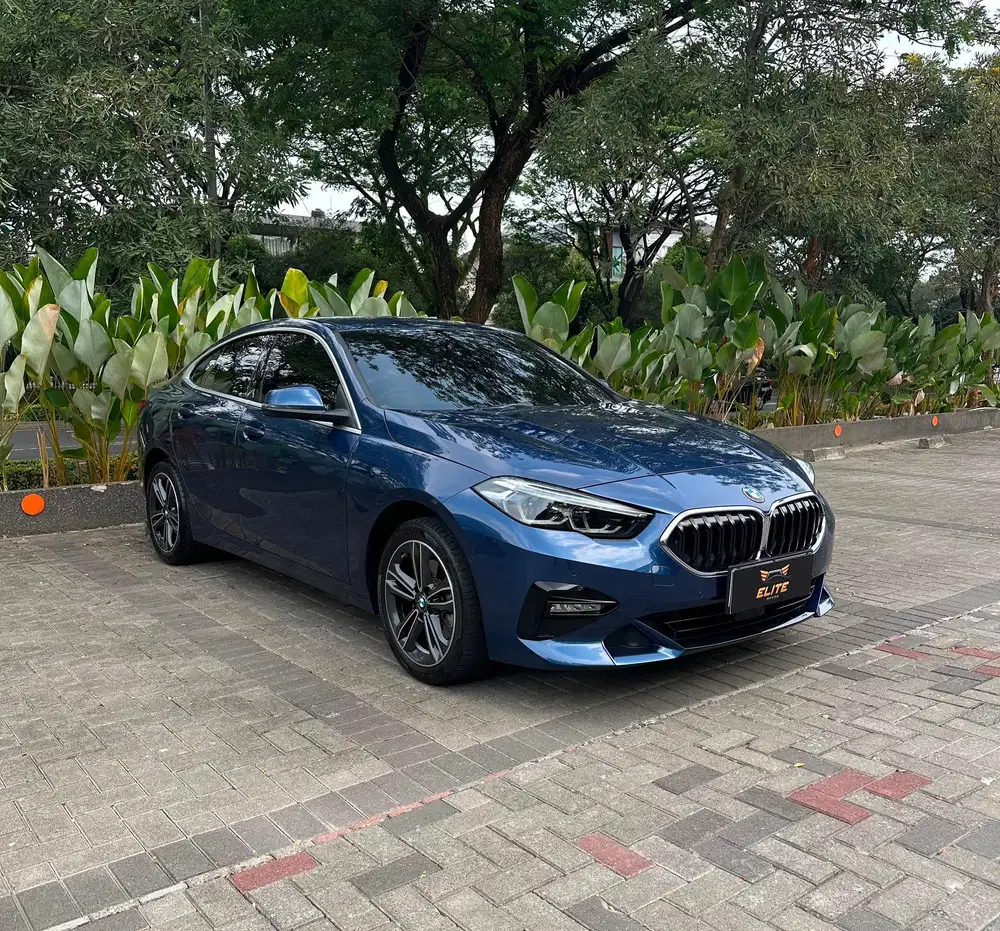 [Low Odo] BMW 218i Gran Coupe 2023