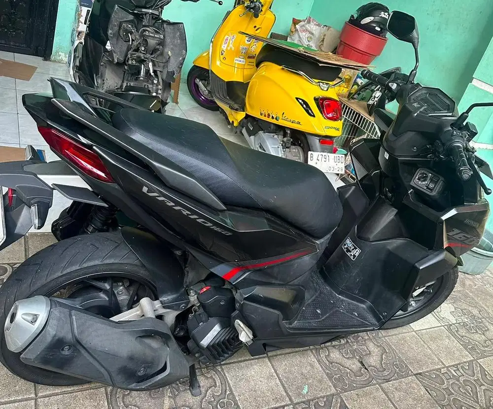 Dijual honda vario