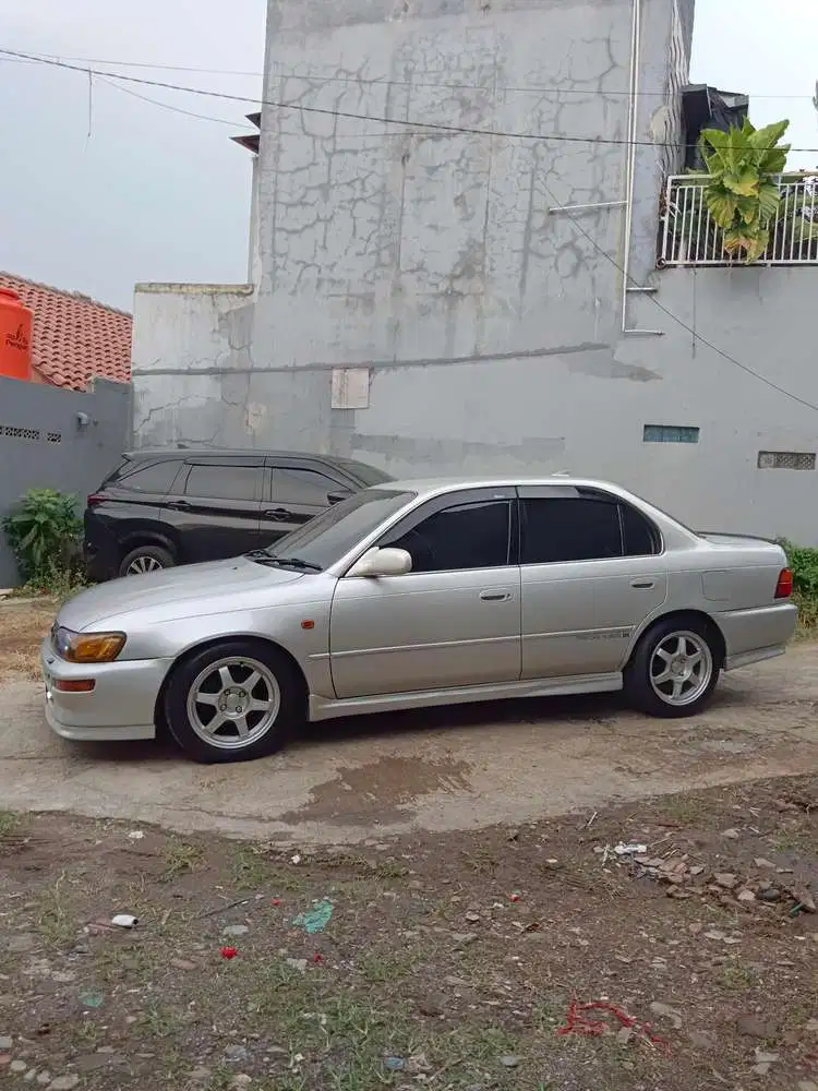 Toyota Corolla 1995 Bensin