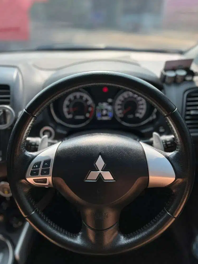 Mitsubishi Outlander Sport 2012 Bensin