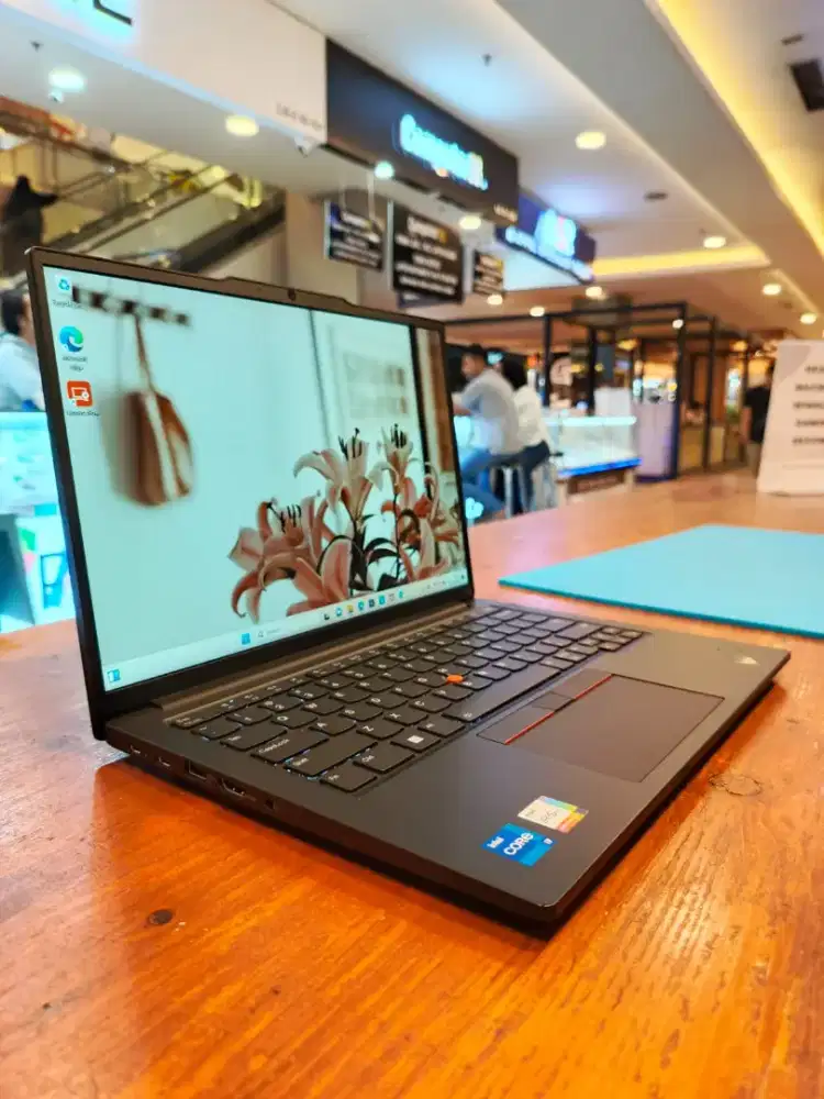 Lenovo ThinkPad E14 Gen 5 - Core i7 Gen 13 - SSD 1 TB