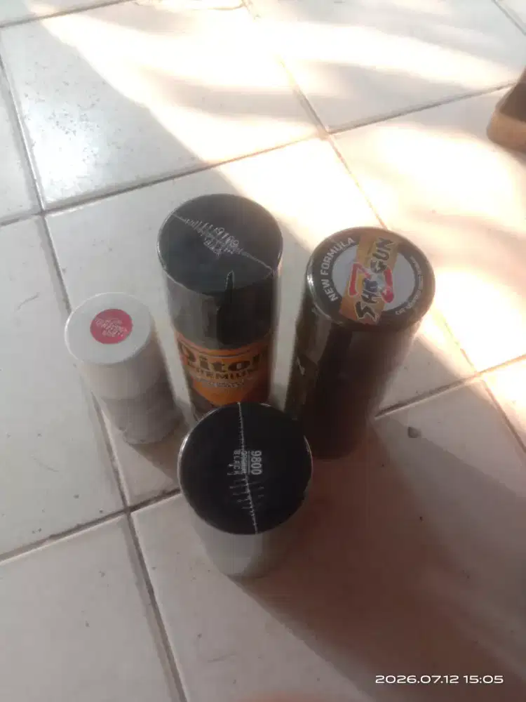 Diton 3 dan shzogun 1