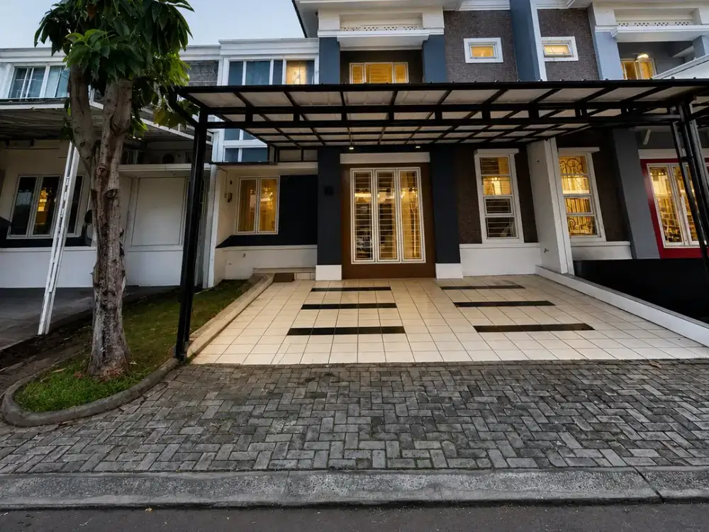 Dijual Rumah Murah Gading Serpong Cluster Michelia