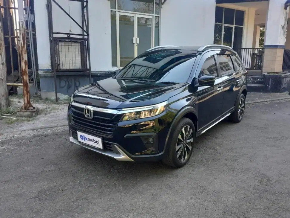 Like New - Honda BRV 1.5 Prestige Sensing Bensin AT 2023 Hitam
