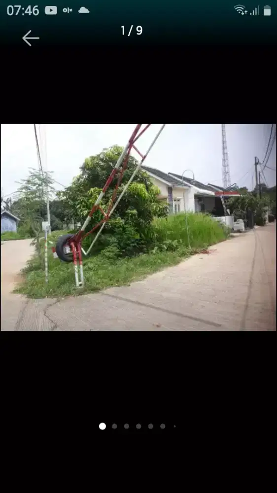 JASA POTONG RUMPUT