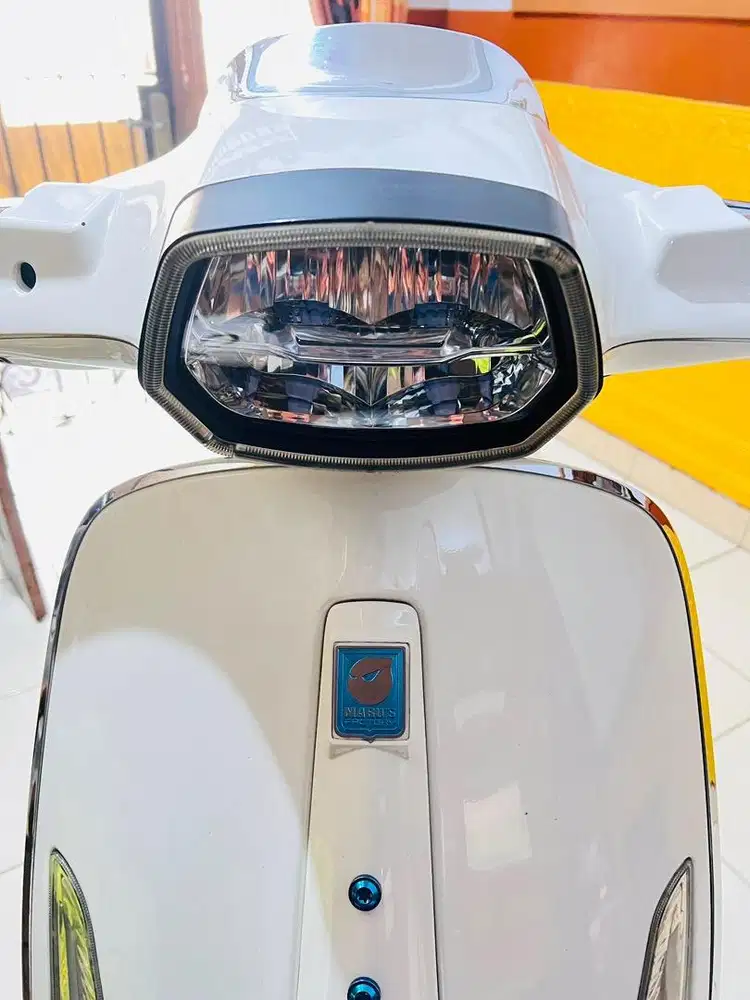 VESPA SPRINT 150 IGET ABS FACELIFT 2021