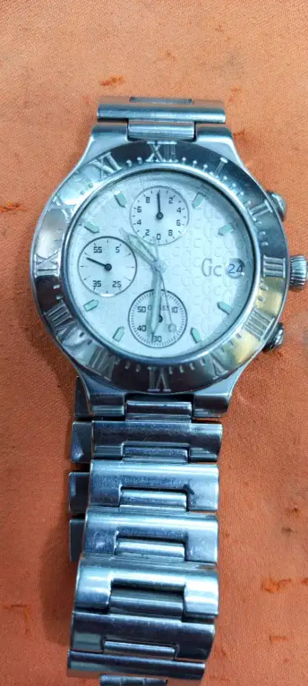 GC watch vintage model