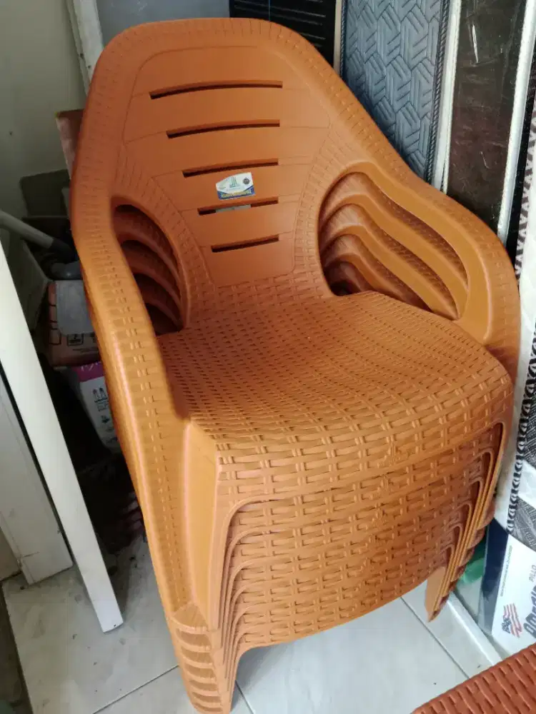 Kursi teras baru