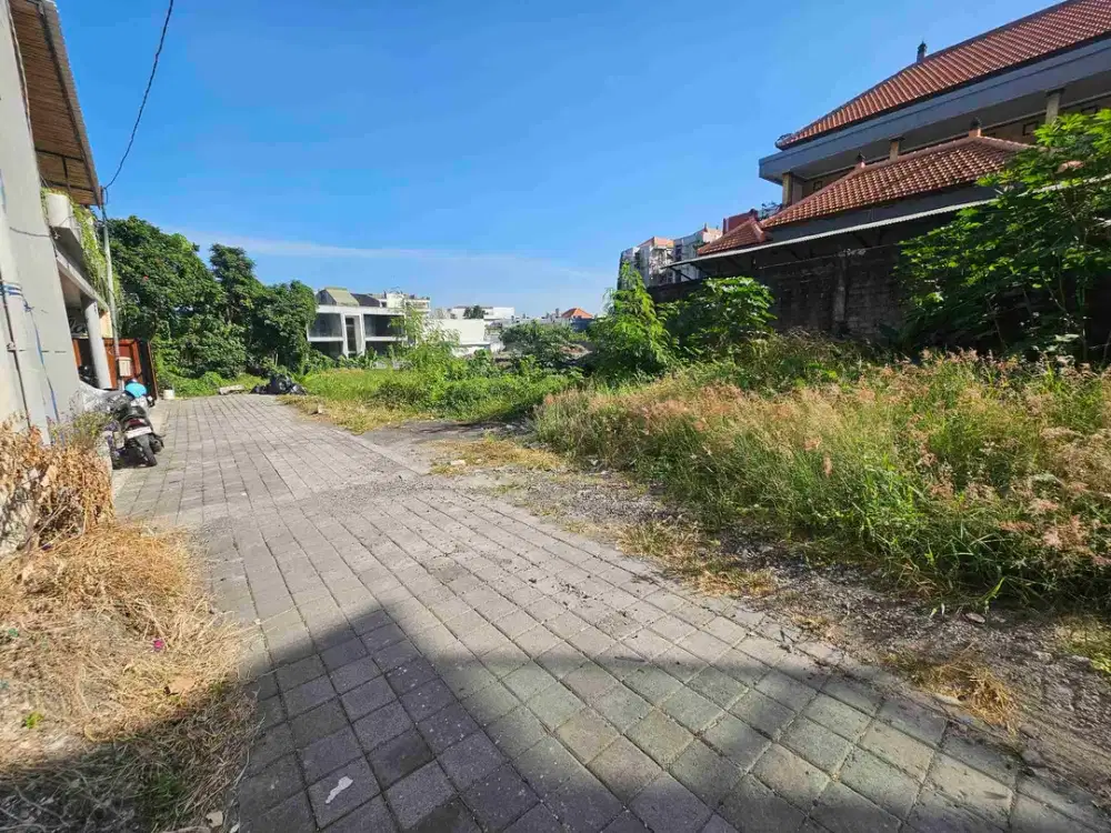 tanah premium canggu brawa