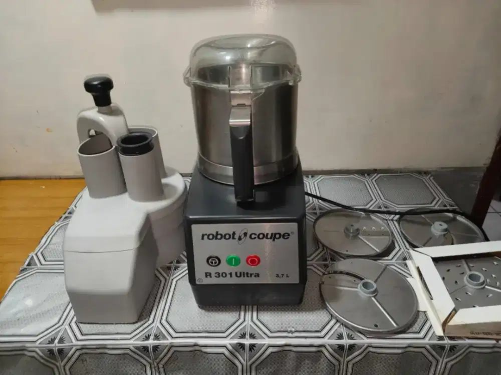 Robot coupe R301 ultra 3,7 liter