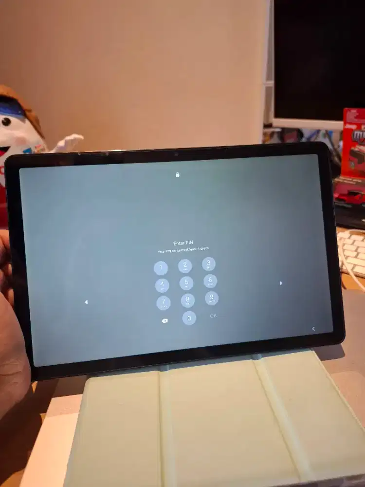 Android Tablet - SAMSUNG TAB A9+ 4/64GB WIFI