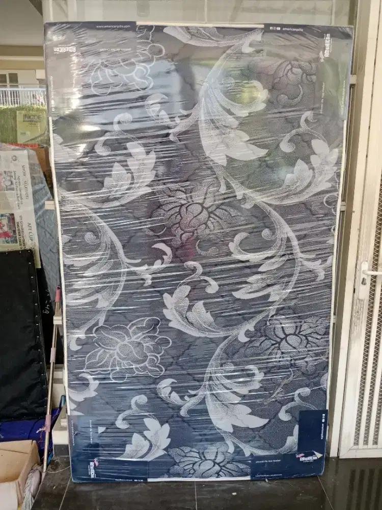 Busa 140 Baru bergaransi