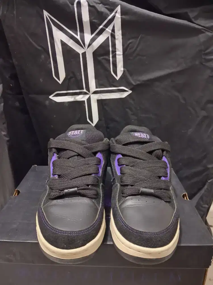 SHOES BEAZT x DarkSoul