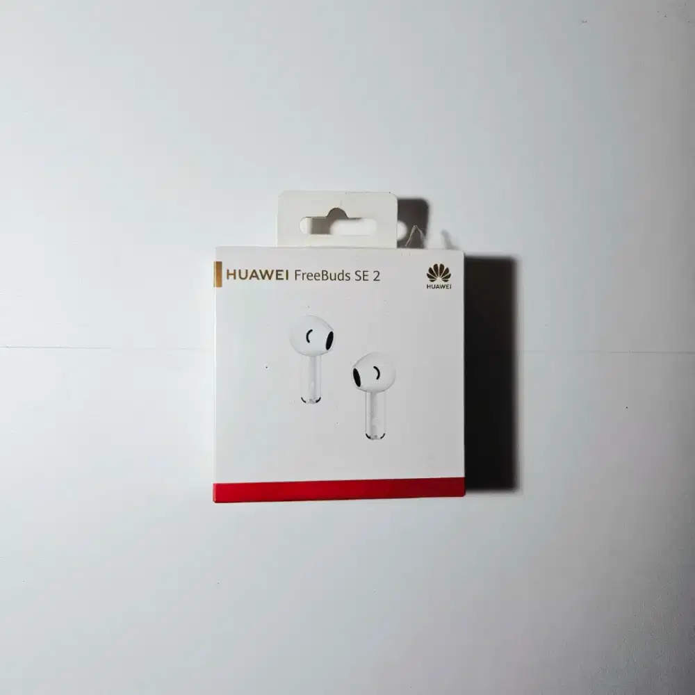 huawei freebuds se 2 original segel tws bluetooth earbuds wireless