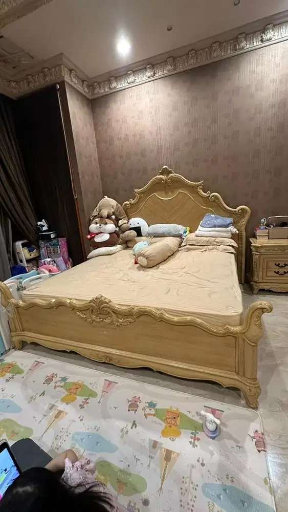 Mebel / furniture kamar set
