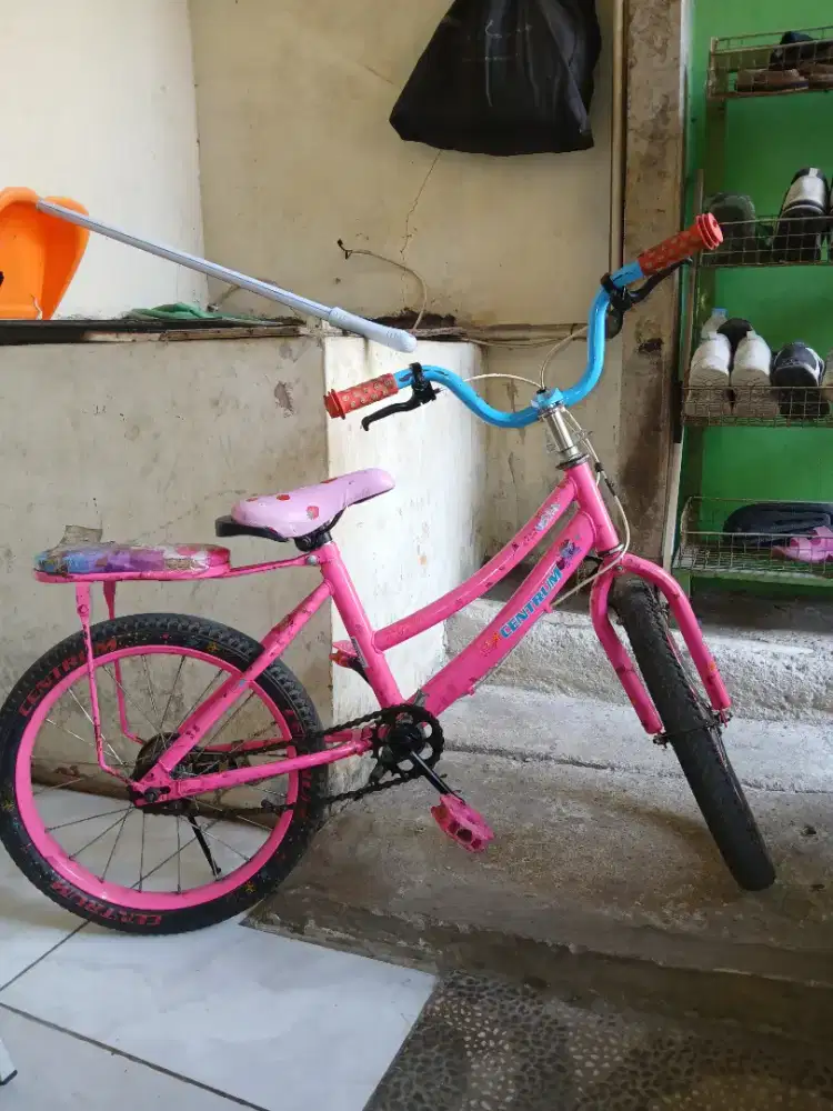 DIJUAL SEPEDA CENTRUM