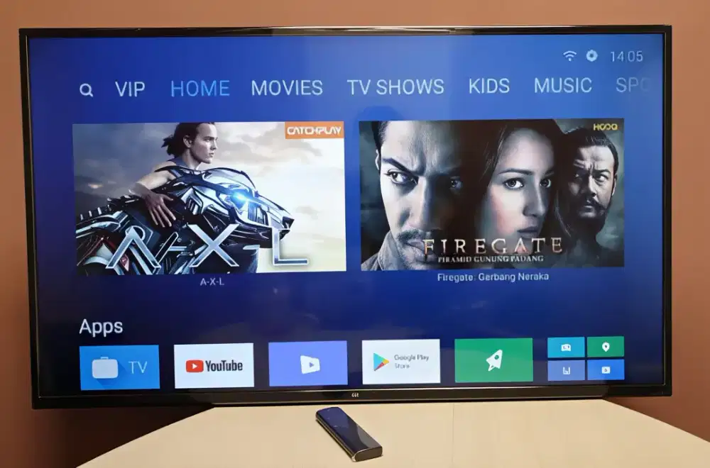 Bisa cash creedit Tv tanpa DP bunga 0%