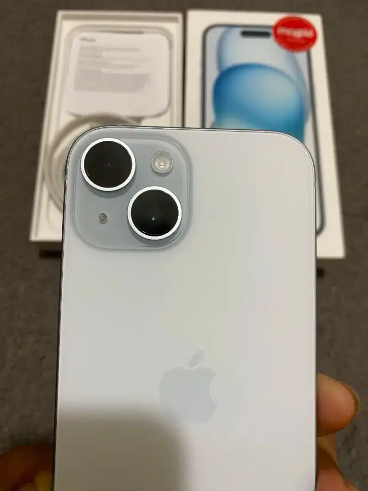 Iphone 15 128 GB Digimap Blue