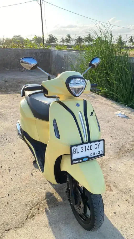 Grand Filano 125 KeyLess