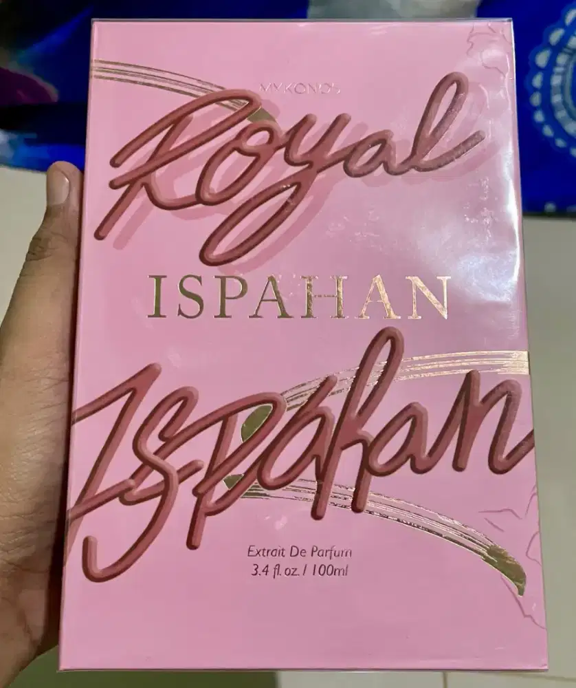 mykonos royal ispahan 100ml