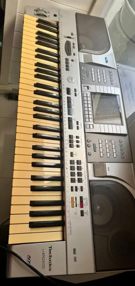 Technics KN2600
