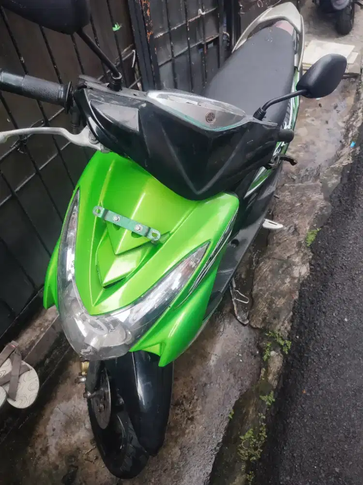 Mio Soul lengkap 2010