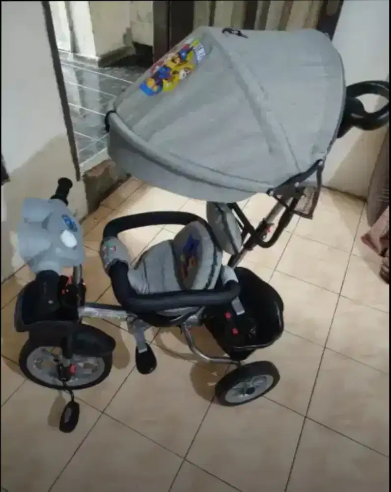 Sepeda Family Roda Tiga